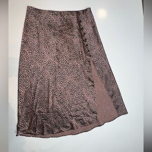 Victoria's Secret Leopard Print Fabric